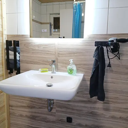 Privatunterkunft Lieblingsplatz- Gästezimmer Am Nord-ostsee-kanal Mit Whirlpools *