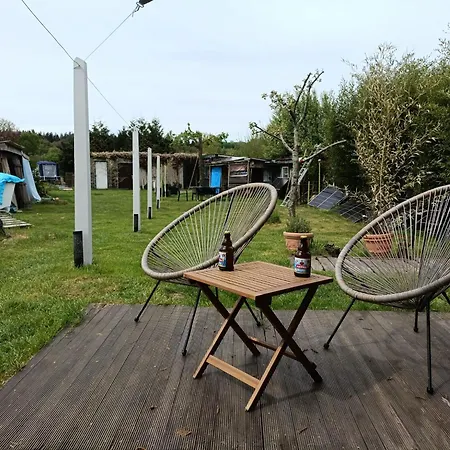 Privatunterkunft Lieblingsplatz- Gästezimmer Am Nord-ostsee-kanal Mit Whirlpools Bornholt