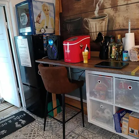 Privatunterkunft Lieblingsplatz- Gästezimmer Am Nord-ostsee-kanal Mit Whirlpools