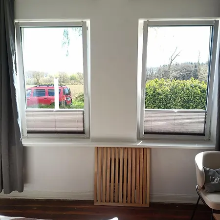 Lieblingsplatz- Gästezimmer Am Nord-ostsee-kanal Mit Whirlpools Privatunterkunft Bornholt