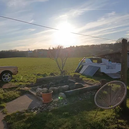 Privatunterkunft Lieblingsplatz- Gästezimmer Am Nord-ostsee-kanal Mit Whirlpools