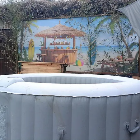 Lieblingsplatz- Gästezimmer Am Nord-ostsee-kanal Mit Whirlpools Privatunterkunft *